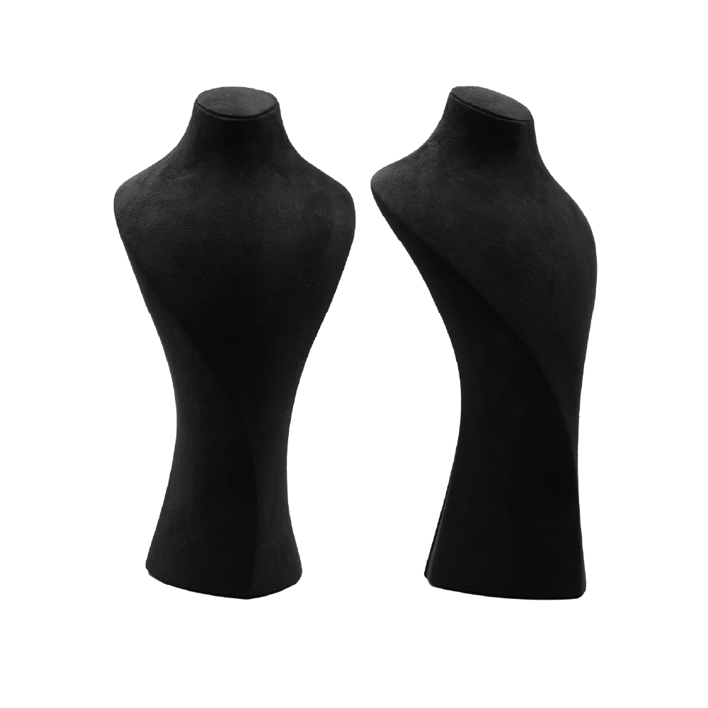 PC20021 EXHIBIDOR CUELLO / 336-27 CM JWR BLACK
