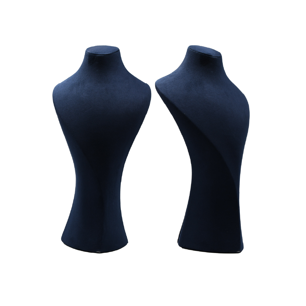 PC20022 EXHIBIDOR CUELLO / 336-32 CM JWR BLUE