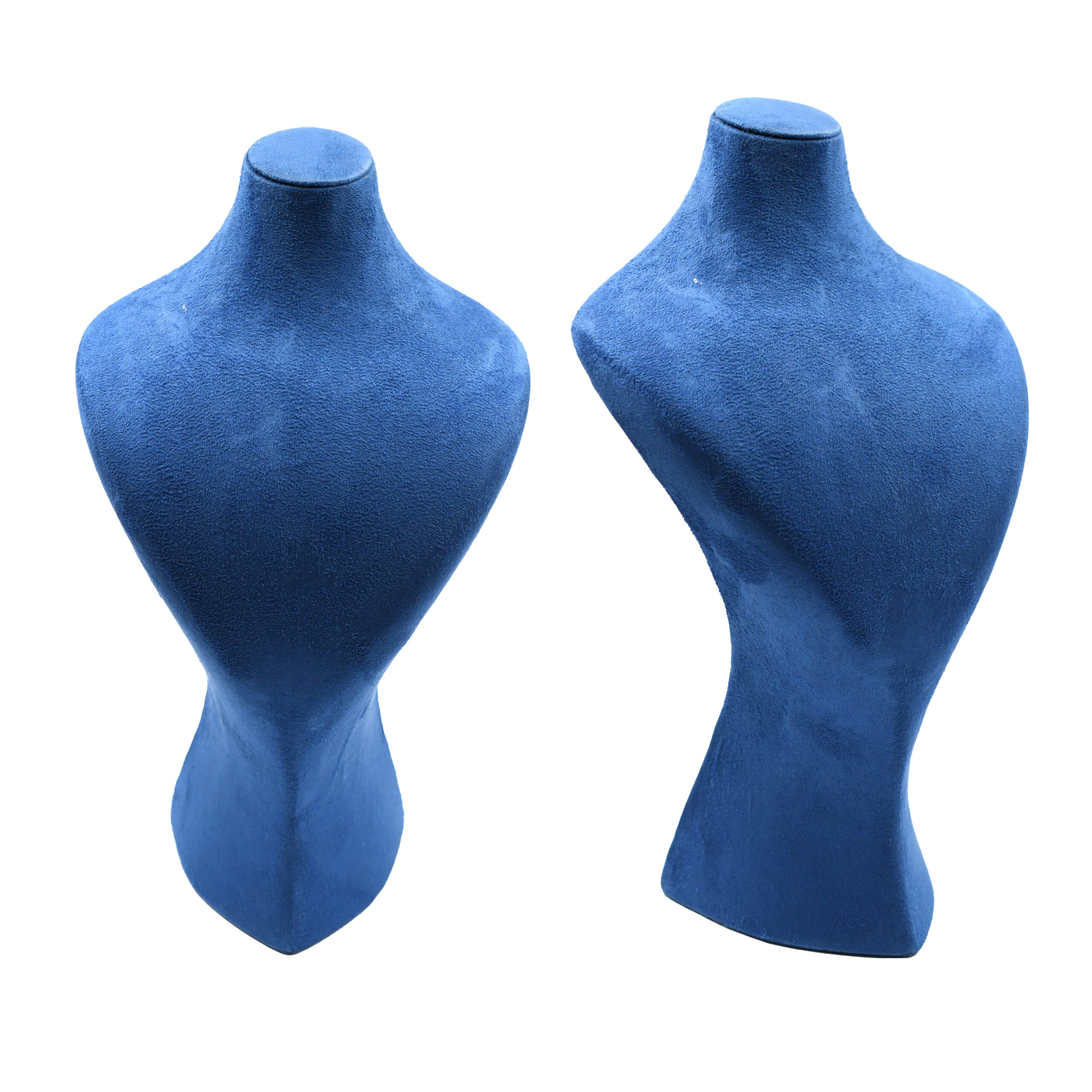PC20036 EXHIBIDOR CUELLO / 291-34 CM JWR BLUE