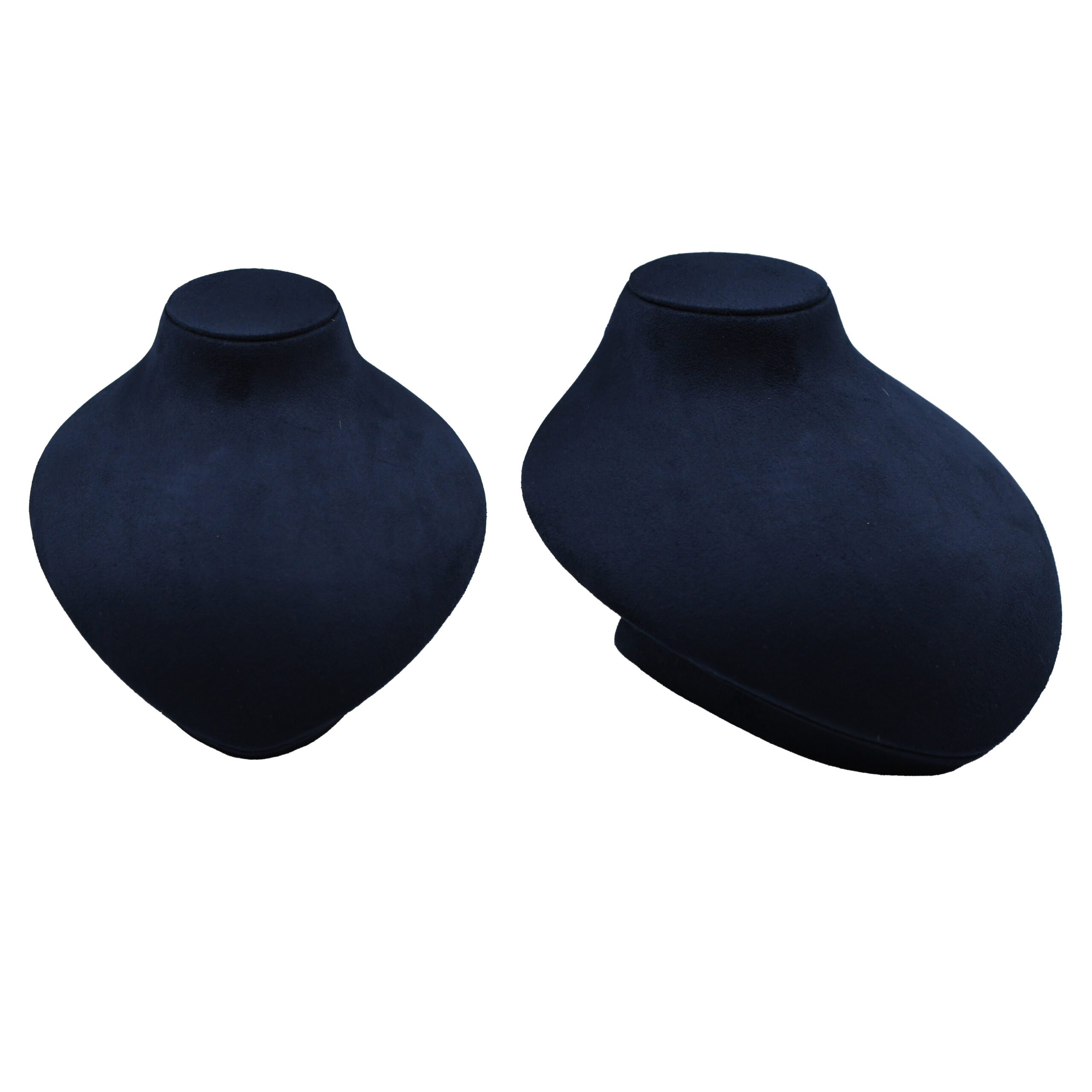 PC20048 EXHIBIDOR CUELLO ACOSTADO / 256-13 CM JWR BLUE