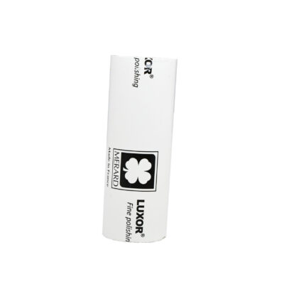 AJ30302 PASTA DE PULIDO LUXOR BLANCA 30X80 MM REF XLUXORM