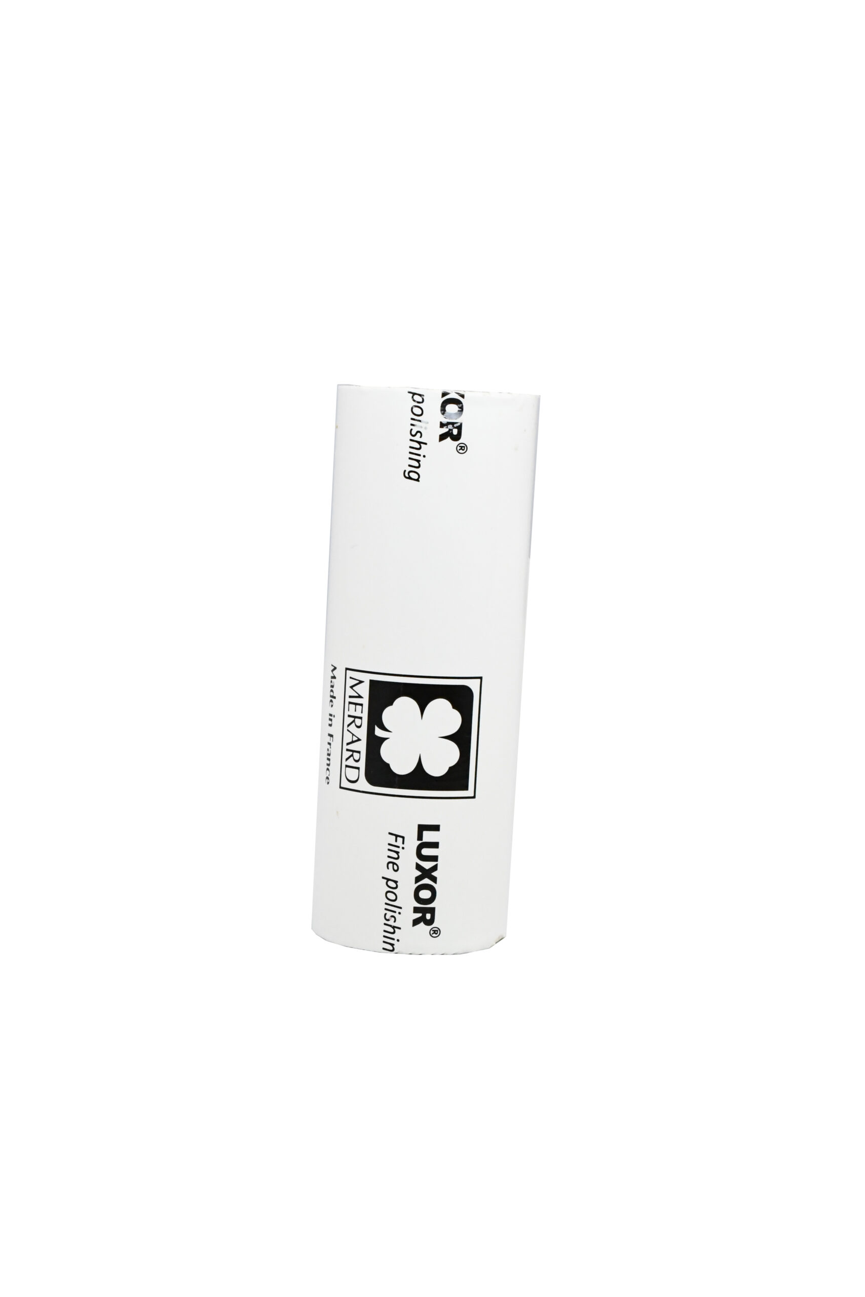 AJ30302 PASTA DE PULIDO LUXOR BLANCA 30X80 MM REF XLUXORM