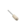AJ30309 -1 PUNTA DE FIELTRO VARILLA PARA PULIR 10X20X3 MM REF ZQFTL316