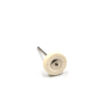 AJ30310 -1 CEPILLO PLANO DE FIELTRO EN VARILLA 22X5X2,34 MM REF 22102D