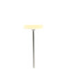 AJ30310 CEPILLO PLANO DE FIELTRO EN VARILLA 22X5X2,34 MM REF 22102D