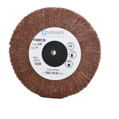 AJ30318 CEPILLO DE SOLAPA SCOTCH BRITE FB MCB 100X10X6MM REF ZC2648