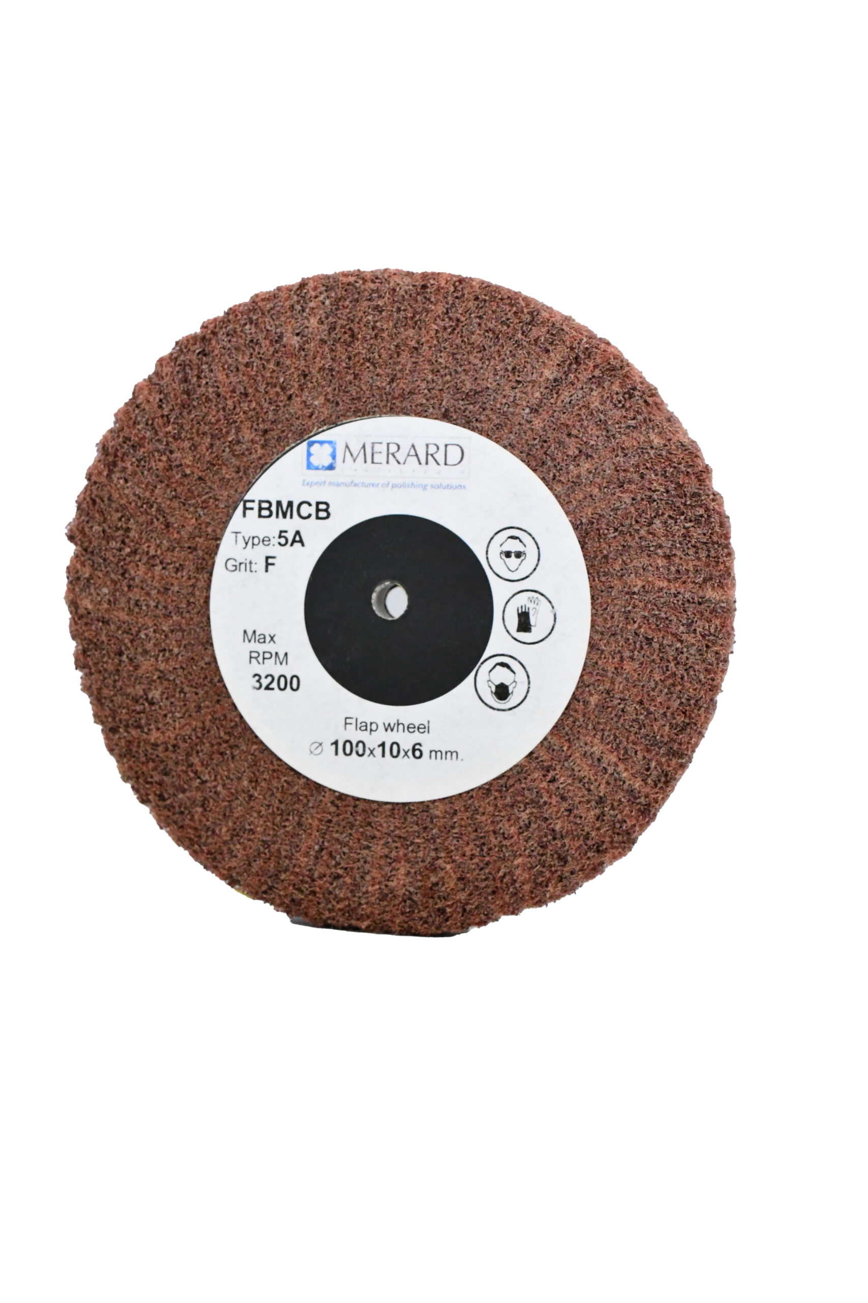 AJ30318 CEPILLO DE SOLAPA SCOTCH BRITE FB MCB 100X10X6MM REF ZC2648